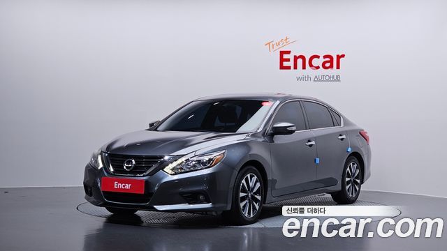 Nissan Altima 2.5 L33