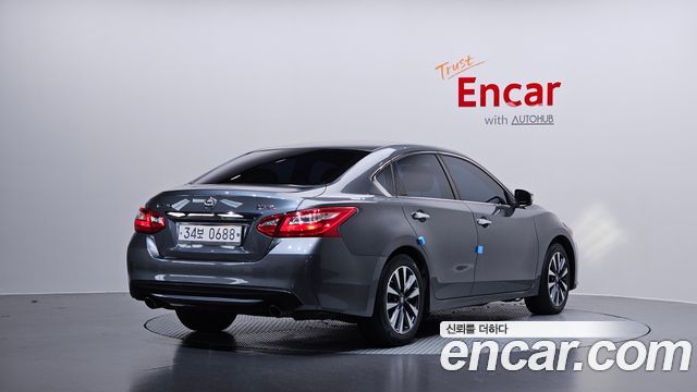 Nissan Altima 2.5 L33 2017 — фото 2