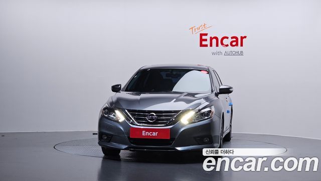 Nissan Altima 2.5 L33 2017 — фото 3