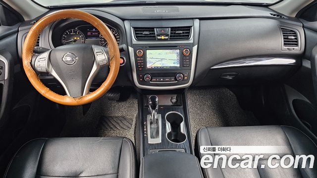 Nissan Altima 2.5 L33 2017 — фото 7