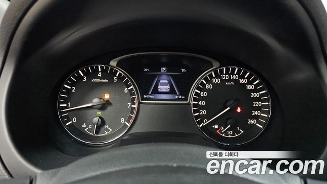 Nissan Altima 2.5 L33 2017 — фото 8