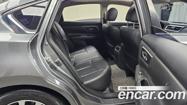 Nissan Altima 2.5 L33 2017 — фото 11