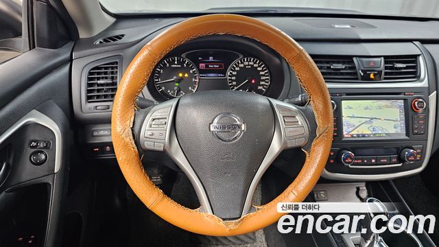Nissan Altima 2.5 L33 2017 — фото 12