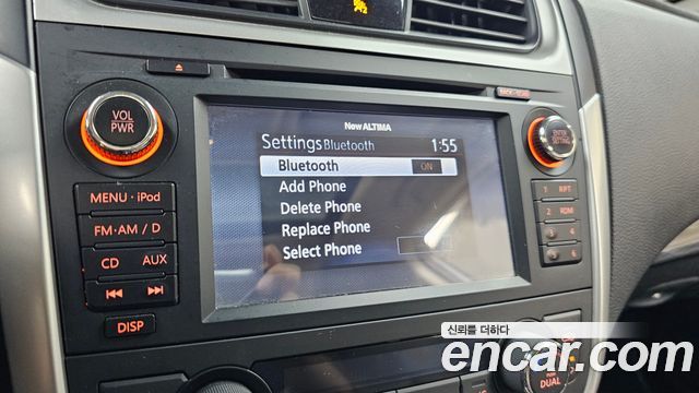 Nissan Altima 2.5 L33 2017 — фото 15