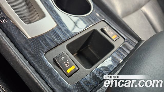 Nissan Altima 2.5 L33 2017 — фото 17