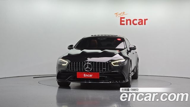Mercedes-Benz AMG GT 4Door 43 4MATIC+ 2023 — фото 3