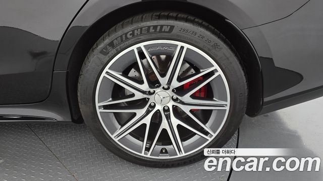 Mercedes-Benz AMG GT 4Door 43 4MATIC+ 2023 — фото 21