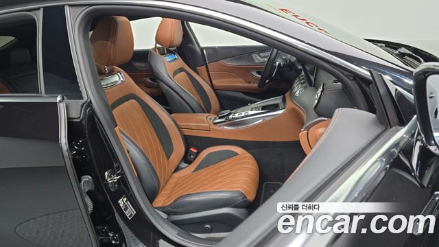 Mercedes-Benz AMG GT 4Door 43 4MATIC+ 2023 — фото 26