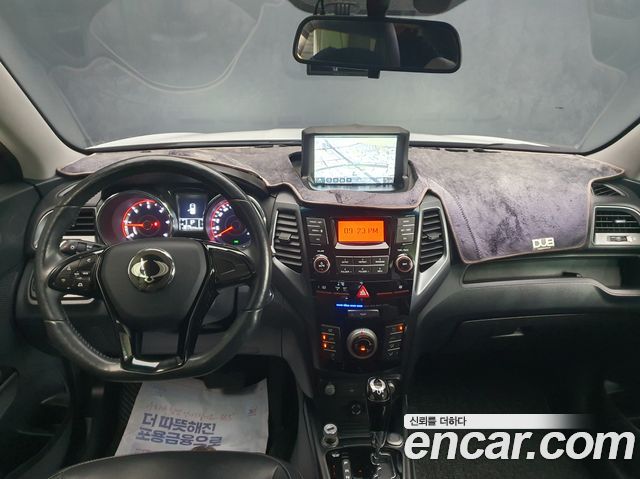 KG Mobility (SsangYong) Tivoli Diesel LX 2WD 2017 — фото 7