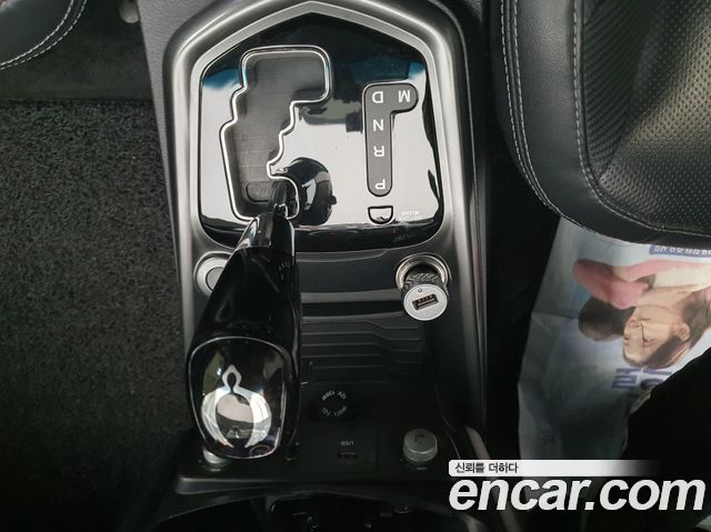 KG Mobility (SsangYong) Tivoli Diesel LX 2WD 2017 — фото 9