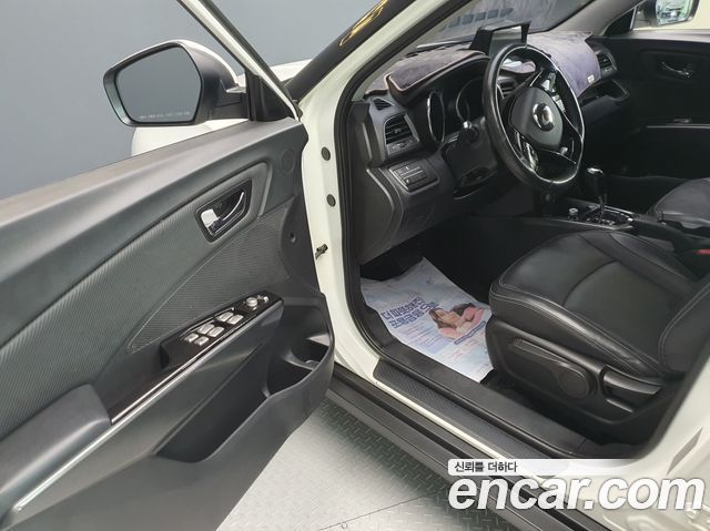 KG Mobility (SsangYong) Tivoli Diesel LX 2WD 2017 — фото 20