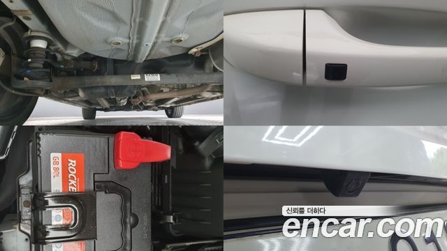 KG Mobility (SsangYong) Tivoli Diesel LX 2WD 2017 — фото 23