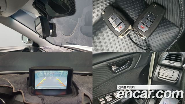 KG Mobility (SsangYong) Tivoli Diesel LX 2WD 2017 — фото 24