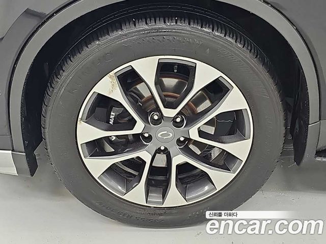 Renault Korea QM6 Diesel 4WD RE Signature 2017 — фото 5