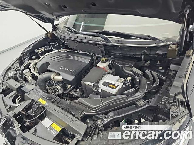 Renault Korea QM6 Diesel 4WD RE Signature 2017 — фото 6