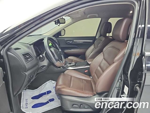 Renault Korea QM6 Diesel 4WD RE Signature 2017 — фото 10