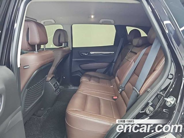 Renault Korea QM6 Diesel 4WD RE Signature 2017 — фото 15