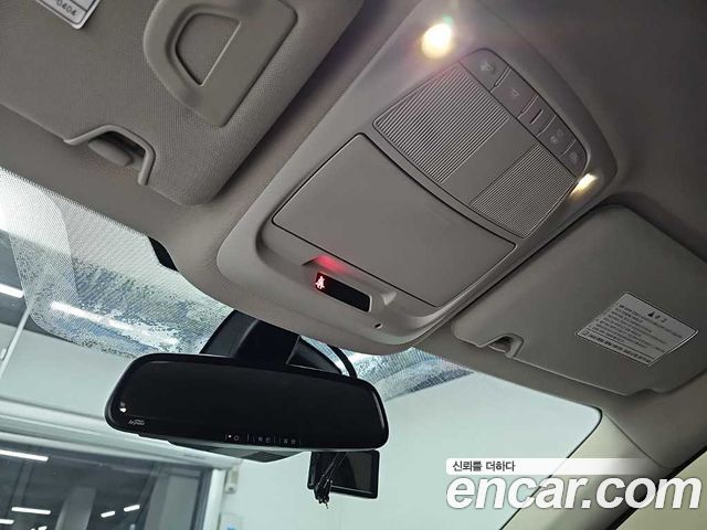 Renault Korea QM6 Diesel 4WD RE Signature 2017 — фото 20