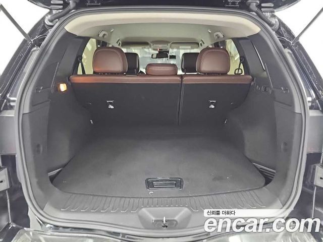 Renault Korea QM6 Diesel 4WD RE Signature 2017 — фото 23