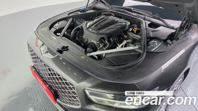 Genesis G90 3.3 T AWD Premium 2021 — фото 6
