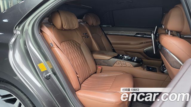 Genesis G90 3.3 T AWD Premium 2021 — фото 11