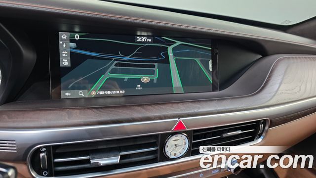 Genesis G90 3.3 T AWD Premium 2021 — фото 14