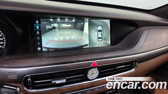 Genesis G90 3.3 T AWD Premium 2021 — фото 18