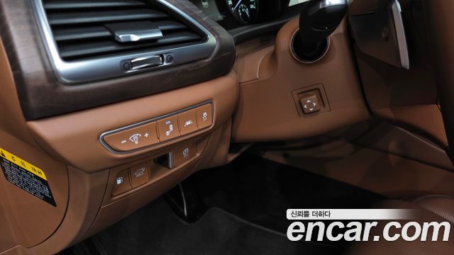 Genesis G90 3.3 T AWD Premium 2021 — фото 19