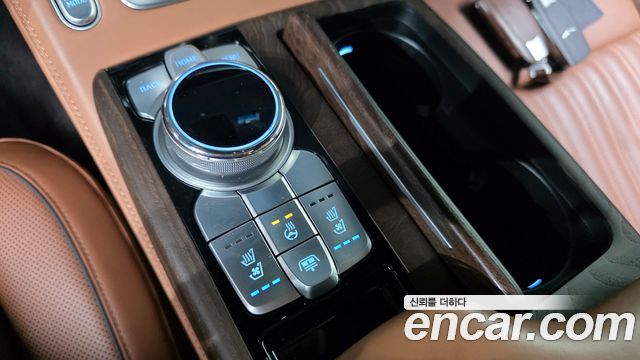 Genesis G90 3.3 T AWD Premium 2021 — фото 20