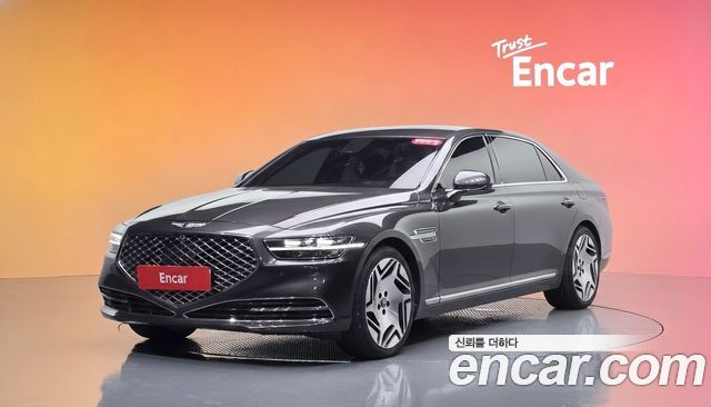 Genesis G90 3.3 T AWD Premium