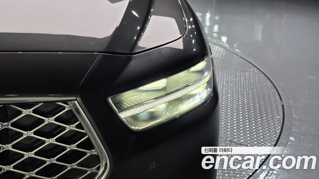 Genesis G90 3.3 T AWD Premium 2021 — фото 22