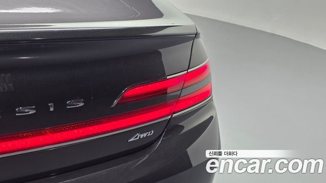 Genesis G90 3.3 T AWD Premium 2021 — фото 23