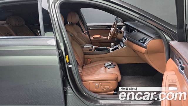 Genesis G90 3.3 T AWD Premium 2021 — фото 26