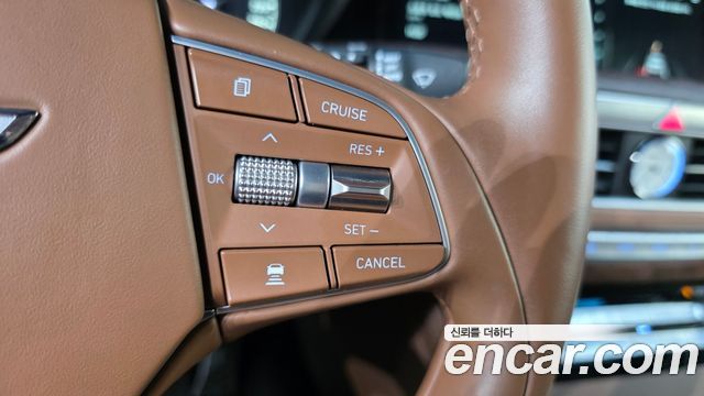 Genesis G90 3.3 T AWD Premium 2021 — фото 27