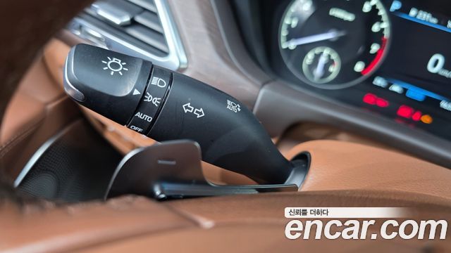 Genesis G90 3.3 T AWD Premium 2021 — фото 29