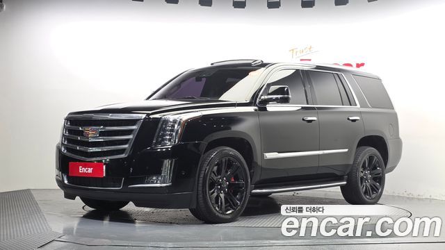 Cadillac Escalade 6.2 4th