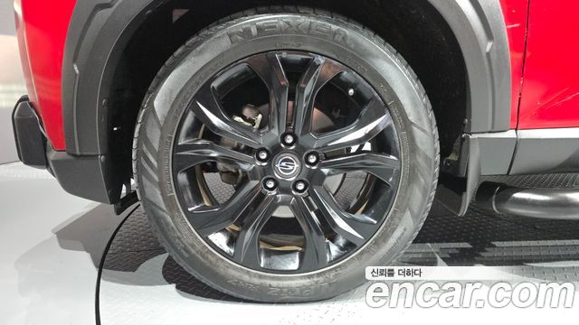 KG Mobility (SsangYong) Rexton Sports Khan Diesel 2.2 4WD Expedition 2022 — фото 5