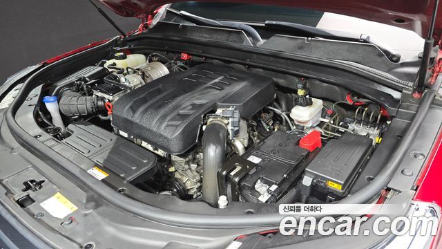 KG Mobility (SsangYong) Rexton Sports Khan Diesel 2.2 4WD Expedition 2022 — фото 6