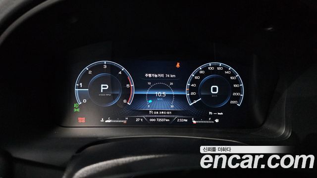 KG Mobility (SsangYong) Rexton Sports Khan Diesel 2.2 4WD Expedition 2022 — фото 8