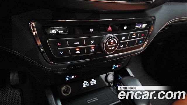 KG Mobility (SsangYong) Rexton Sports Khan Diesel 2.2 4WD Expedition 2022 — фото 20