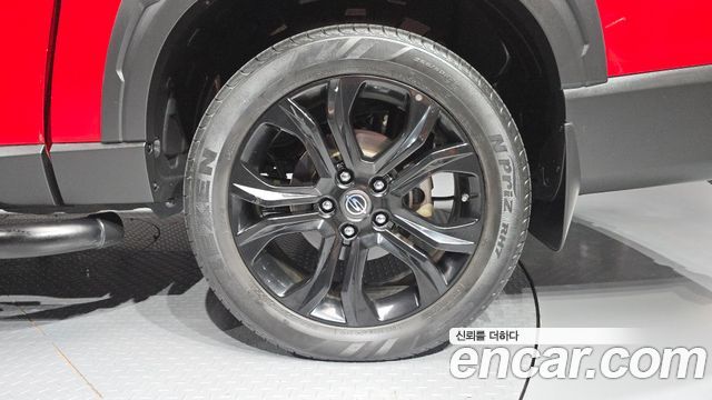 KG Mobility (SsangYong) Rexton Sports Khan Diesel 2.2 4WD Expedition 2022 — фото 21