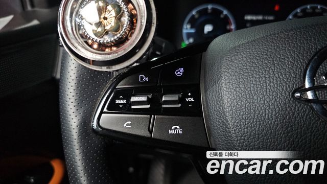 KG Mobility (SsangYong) Rexton Sports Khan Diesel 2.2 4WD Expedition 2022 — фото 29