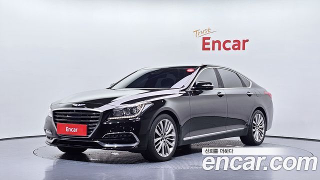 Genesis G80 3.3 GDI AWD Premium Luxury