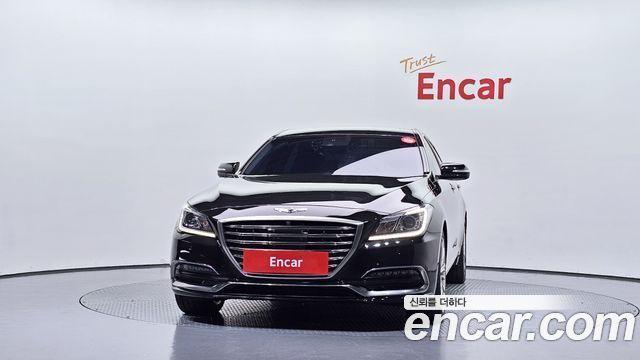 Genesis G80 3.3 GDI AWD Premium Luxury 2018 — фото 3