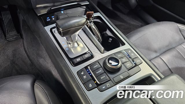 Genesis G80 3.3 GDI AWD Premium Luxury 2018 — фото 9