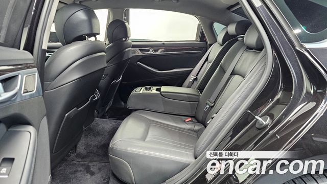 Genesis G80 3.3 GDI AWD Premium Luxury 2018 — фото 12