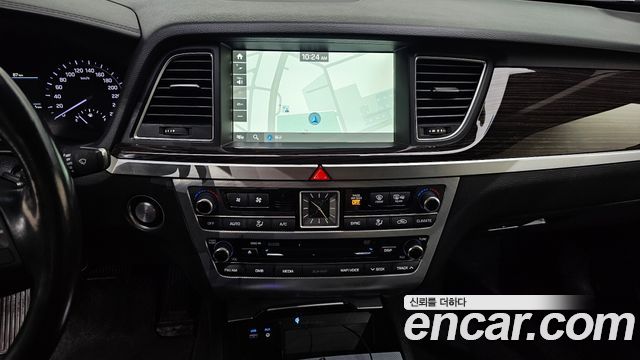 Genesis G80 3.3 GDI AWD Premium Luxury 2018 — фото 14