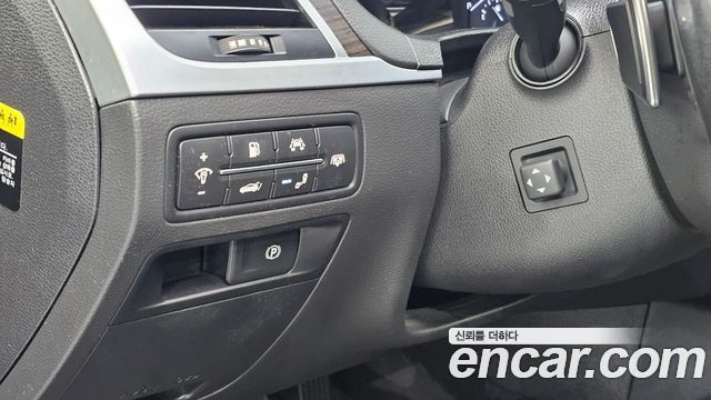 Genesis G80 3.3 GDI AWD Premium Luxury 2018 — фото 16