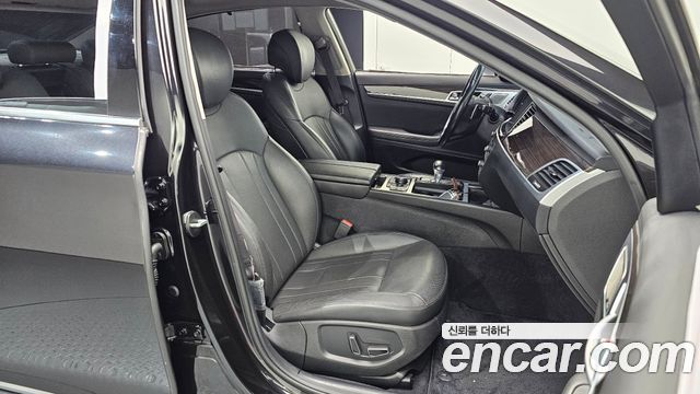 Genesis G80 3.3 GDI AWD Premium Luxury 2018 — фото 26