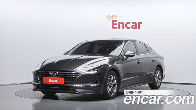 Hyundai Sonata (DN8) 2.0 LPG(Disabled Person) Modern 2020 — фото 1